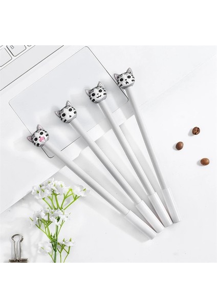 326-1 Adet Tarzı Artoon Gökkuşağı Renkli Tükenmez Kalem Yaratıcı Tükenmez Kalem Kawaii Büyülü Kalem Moda Okul Ofis Yazma Malzemeleri (Yurt Dışından)