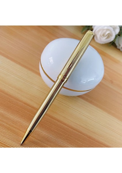Koyu Gri Tarzı Mavi Klasik Tasarım Parker Metal Tükenmez Kalem Mavi Mürekkepli Ofis Imzalı Tükenmez Kalemler (Yurt Dışından) fiyatları