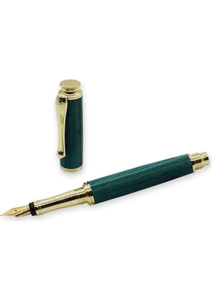 Açık Gri Tarzı Astonmatin Kalem Setleri ve Dolma Kalem Setleri RZ-RP355#&RZ-FP355# (Yurt Dışından)