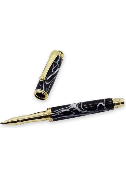 Açık Gri Tarzı Astonmatin Kalem Setleri ve Dolma Kalem Setleri RZ-RP355#&RZ-FP355# (Yurt Dışından) fiyatları