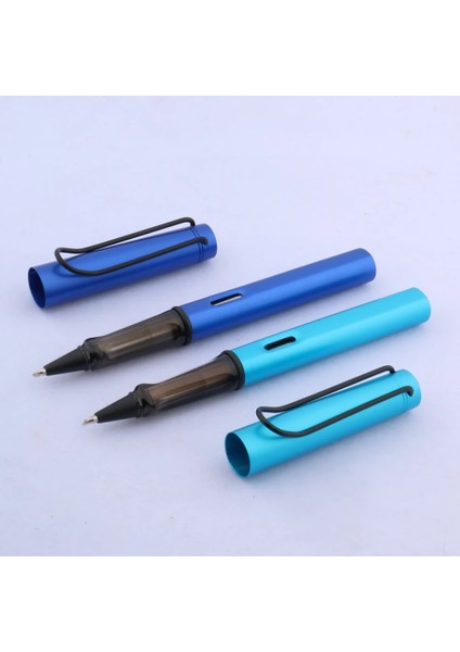 A9 Stili Yüksek Li Metal Tükenmez Kalem Aurora Fırçalanmış Tükenmez Tükenmez Kalemler Rulo Tükenmez Kalem Kırtasiye Ofis Okul Malzemeleri Yazma (Yurt Dışından) fiyatları