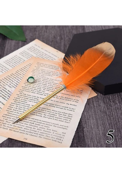 E Stili Mavi 1 Adet Yenilik Altın Toz Kalemler Sevimli Tüy Tükenmez Kalemler Kawaii Peluş Tükenmez Kalemler Okul Ofis Kırtasiye Malzemeleri Yazmak Için (Yurt Dışından)