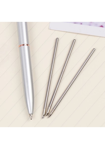 Siyah Stil Yeni Rystal Elmas Kafa Dolum Tükenmez Kalem Dolum 68 mm Nötr Dolum Yerçekimi Kalem Çeşitli Türleri Çok Işlevli Dolum (Yurt Dışından) modelleri