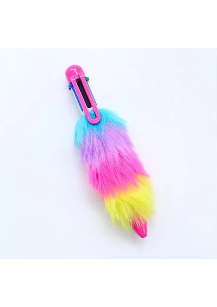 Karışık Renk Stili Çok Renkli 6 Renk ve Kırtasiye Tükenmez Kalem Okul Malzemeleri Kawaii Ofis Aksesuarları Yazmak Için Kalemler Kırtasiye Kırtasiye Aracı (Yurt Dışından)