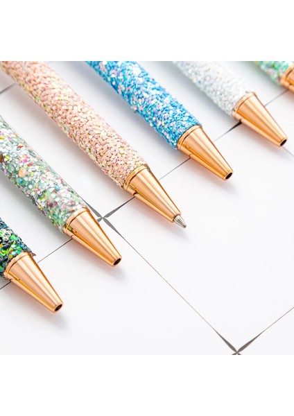 B Tarzı 1 Parça Lytwtw'nin Rulo Tükenmez Kalem Lüks Sevimli Kalp Düğün Gül Altın Metal Kırtasiye Okul Ofis Tedarik G Kalemler (Yurt Dışından) fırsatları