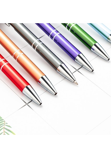 C3 Stili Çok Renkli Metal Tükenmez Kalem Basın Öğrenci Ödülleri Yaratıcı Küçük Hediyeler Metal Kalem Reklam Kalemi Alüminyum Kalem Ofis Malzemesi (Yurt Dışından) fiyatları