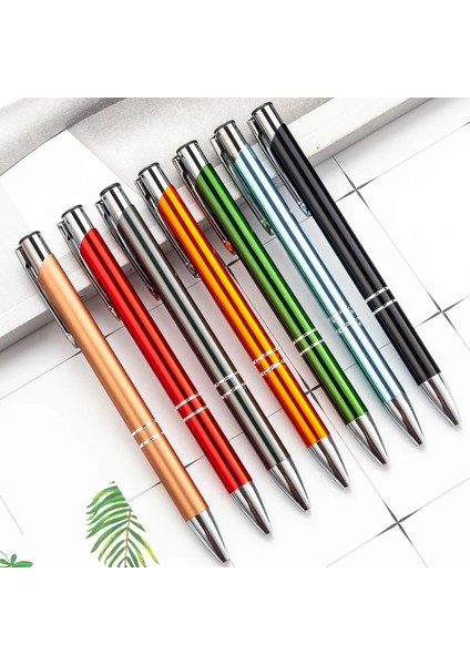 C3 Stili Çok Renkli Metal Tükenmez Kalem Basın Öğrenci Ödülleri Yaratıcı Küçük Hediyeler Metal Kalem Reklam Kalemi Alüminyum Kalem Ofis Malzemesi (Yurt Dışından) fırsatları