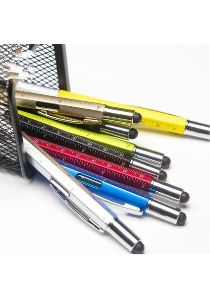 NO.138 Stili 1@#2021YENI Yeni Roman Tükenmez Kalem Çok Fonksiyonlu Yüksek Li Tükenmez Kalem Okul Ofis Malzemesi Kırtasiye Kalemleri (Yurt Dışından) fiyatları