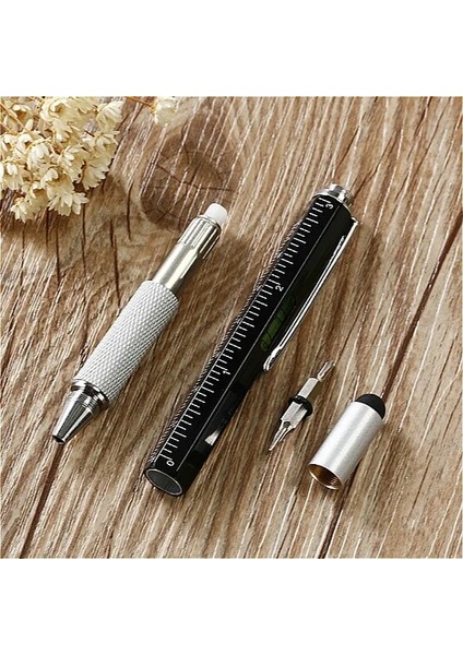 NO.136 Stili 1@#2021YENI Yeni Roman Tükenmez Kalem Çok Fonksiyonlu Yüksek Li Tükenmez Kalem Okul Ofis Malzemesi Kırtasiye Kalemleri (Yurt Dışından) fırsatları