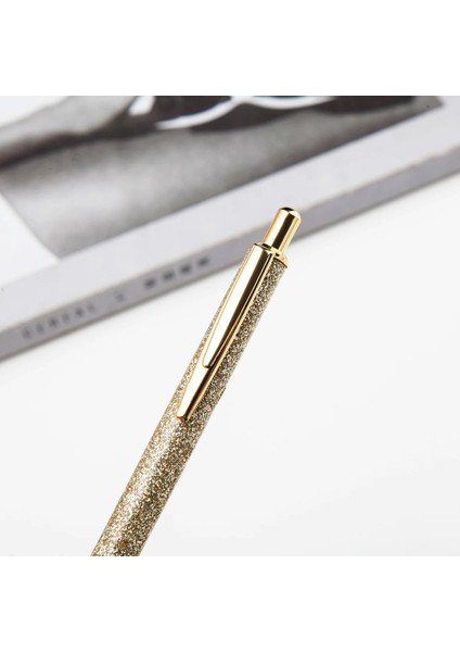 R Stili 1 Parça Lytwtw Tükenmez Kalem Lüks Sevimli Düğün Gül Altın Metal Kırtasiye Okul Ofis Tedarik Yüksek Li Kalemler (Yurt Dışından) fırsatları