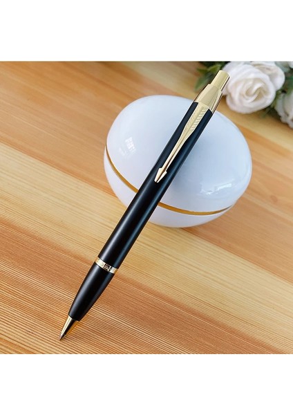Karışık Renk Stili Mavi Klasik Tasarım Parker Metal Tükenmez Kalem Mavi Mürekkepli Ofis Imzalı Tükenmez Kalemler (Yurt Dışından)