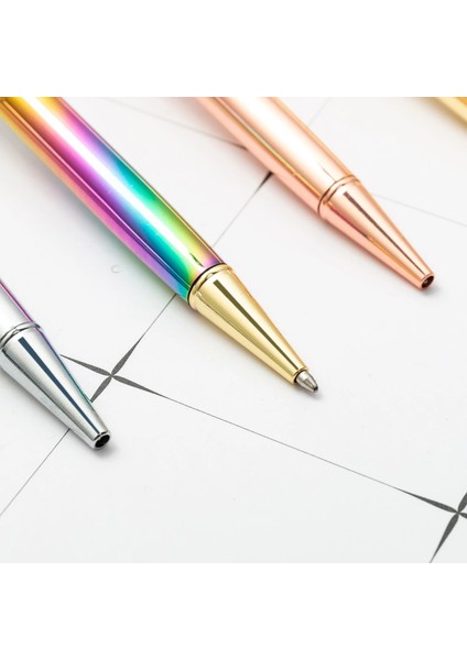 No.6 Tarzı Siyah Lytwtw'nin Ren Geyiği Tükenmez Akış Yağı Kristal Düğün Metal Bakır Bataklık Kalem Ofis Okul Tedarik Kırtasiye (Yurt Dışından) indirimleri