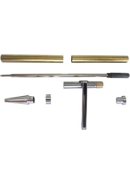 Krom Siyah Şerit Stili Çeşitli Renklerde Dıy Ince Kalem Kitleri Sıcak Satışta Rz-Bp5# (Yurt Dışından)