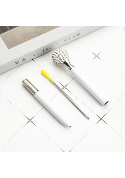 K Tarzı Siyah Ellen Brook Reative Çok Renkli Kristal Tükenmez Kalem Iş Metal Ofis Peool Kırtasiye Ofis Malzemeleri (Yurt Dışından) indirimleri