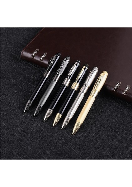 A1 Stili Siyah Lüks Li Renk Iş Ofisi Okul Ofis Kırtasiye Tükenmez Kalem Yeni Altın Kalem Mali Tükenmez Kalemler (Yurt Dışından) fiyatları