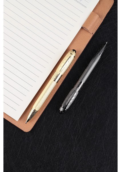 A1 Stili Siyah Lüks Li Renk Iş Ofisi Okul Ofis Kırtasiye Tükenmez Kalem Yeni Altın Kalem Mali Tükenmez Kalemler (Yurt Dışından) modelleri