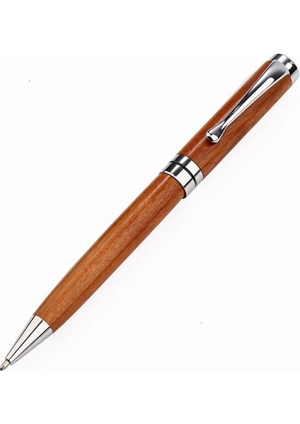 No.2 Tarzı Yüksek Li Bambu Ahşap Tükenmez Kalemler Iş Ofis Işareti Kalem Okul Öğrenci Yazma Roller Tükenmez Kalem Kırtasiye Malzemeleri (Yurt Dışından)