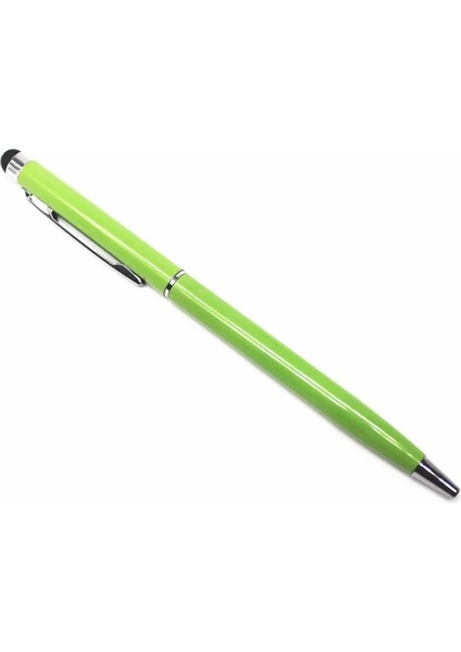 No.7 Tarzı Gül Kırmızı Tükenmez Kalem Özgünlük Metal Dokunmatik Kalem Dokunmatik Ekran Stylus Tablet Akıllı Telefon Kapasitör Stylus Siyah Mürekkep Dolum (Yurt Dışından)