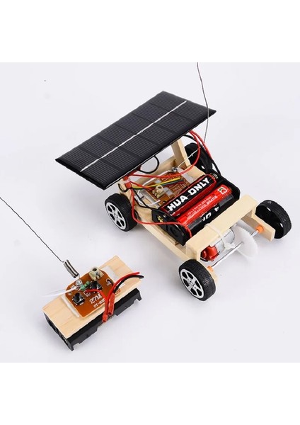 Dıy Kiti Uzaktan Kumanda Güneş Araba Bilim Deney Çocuklar Kök Elektronik Eğitim Teknolojisi Fizik Oyuncaklar Okul Çocukları Için (Yurt Dışından) fiyatları