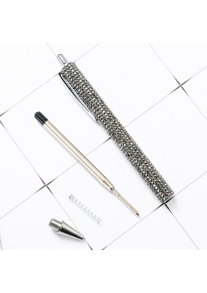 F Stili 1 Parça Lytwtw'nin Tükenmez Kalem Lüks Taklidi Sevimli Düğün Gül Altın Metal Kırtasiye Okul Ofis Tedarik Yüksek Li Kalemler (Yurt Dışından) indirimleri