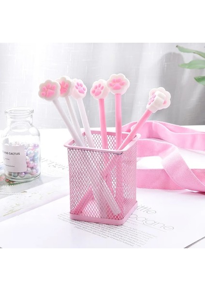 106-1 Adet Tarzı 1 @ #1 Adet Roman Kedi Pençe Tarzı Tükenmez Kalem Yaratıcı Karikatür Kalem Yazmak Için Kırtasiye Ofis Okul Kalem Tükenmez Kalem Mürekkep Siyah (Yurt Dışından) indirimleri