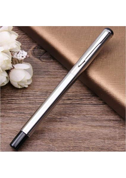 Ben Stil Siyah Lytwtw'nin Lüks Rulo Tükenmez Kalem Metal Ofis Okul Malzemeleri Gül Altın Klip Rollerball Yüksek Li Kırtasiye (Yurt Dışından) modelleri