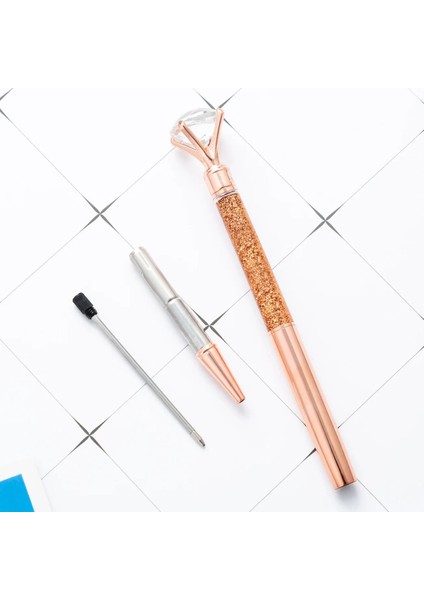 Ben Stil Siyah 1 Parça Lytwtw'nin Metal Ofis Okul Kırtasiye Ofis Tedarik Lüks G Elmas Gül Altın Düğün Tükenmez Kalem (Yurt Dışından) indirimleri