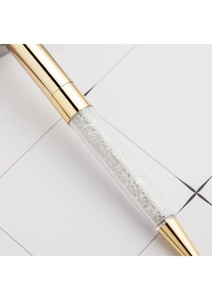 Diandujin Tarzı Kawaii Kristal Tükenmez Kalemler Ballpen Renk Kız Okul Kırtasiye Ofis Malzemeleri Için 19 Karat Büyük Elmas Tükenmez Kalemler Kalemler (Yurt Dışından) fırsatları