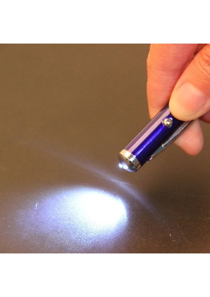 Kırmızı Stil Metal Çok Işlevli Tükenmez Kalem Dokunmatik Lazer Kapasitans 4'ü 1 Arada Reklam Logosu Özel Yapılmış Roller Kalem 1.0mm (Yurt Dışından) fırsatları