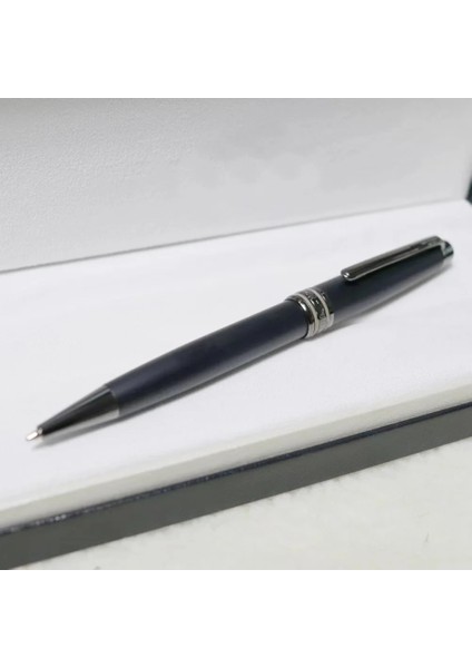 No.1 Tarzı Yeni Retro Mat Siyah 163 Jel Kalem Ofis Malzemeleri MB Tükenmez Kalem (Yurt Dışından) indirimleri