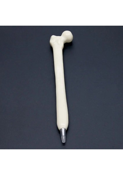 No.3 Tarzı Lot Yenilik Kemik Şekli Tükenmez Kalem Mürekkep Dolum Yazma Topu Peool Ofis Kırtasiye Hediyeler Malzemeleri (Yurt Dışından) fırsatları