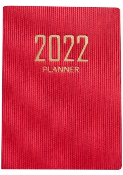 H06 Stili 2022 A7 Okul Gereçleri Öğrenci Kırtasiye Ofis Günlük Haftalık Planlayıcı Gündem Defter Zayıf Hedefler Alışkanlık Programları Organizatör (Yurt Dışından)