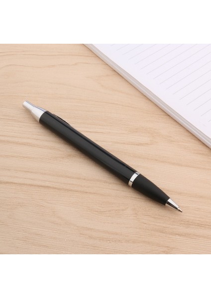 A2 Stili Paslanmaz Çelik Altın Ok Öğrenci Kalem Pres Metal Tükenmez Kalem (Yurt Dışından)