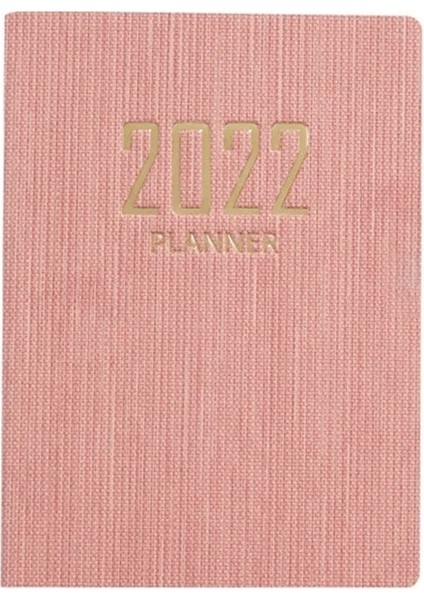 H05 Stili 2022 A7 Okul Gereçleri Öğrenci Kırtasiye Ofis Günlük Haftalık Planlayıcı Gündem Defter Zayıf Hedefler Alışkanlık Programları Organizatör (Yurt Dışından)