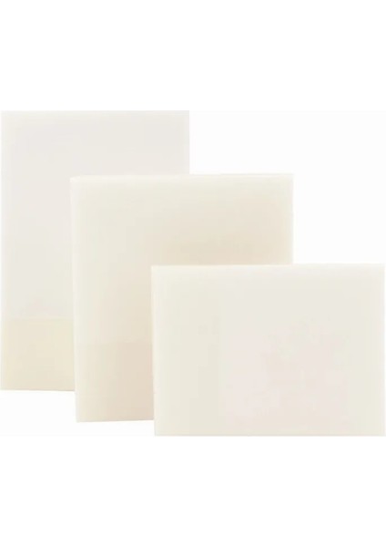 50 Adet Açık Mavi Stil Şeffaf M L Boyutu Bloknot Imi Işaretleyici Memo Sticker Kağıt Ofis Okul Malzemeleri (Yurt Dışından) indirimleri