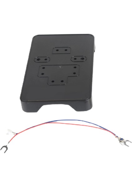 Daimi Mıknatıs Dc Küçük Motor Modeli Sökme Telleri ile Fizik Deney Enstrümanı Fiziksel Elektrik Motoru Çalışması (Yurt Dışından)