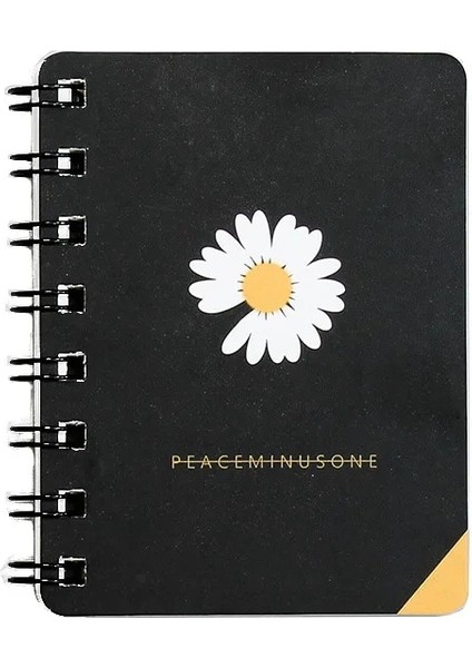 Kırmızı Stil Mini Gevşek Yapraklı El Kitabı Defter Günlüğü Boş Defterler Günlükler Kawaii Öğrenci Not Defteri Planlayıcısı Okul Ofis Malzemeleri (Yurt Dışından) fırsatları