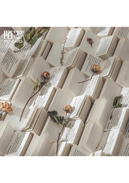K-M Tarzı Eets Vintage Retro Tarzı Sözlük Kitaplık Not Defteri Scrapbooking Kağıt Eski Moda Kırtasiye (Yurt Dışından) indirimleri