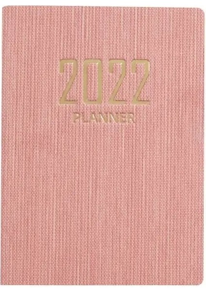 H05 Stili A7 Mini Defter Günleri Taşınabilir Cep Not Defteri Günlük Haftalık Gündem Planlayıcısı Defterler Kırtasiye Ofis Okul Malzemeleri (Yurt Dışından)