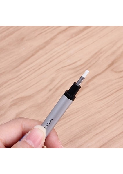 Sb Tarzı Yuvarlak Uçlu Silgi Dolum Paketi Ultra Ince Kalem Kauçuk Mükemmel Revize Detaylar (Yurt Dışından) indirimleri