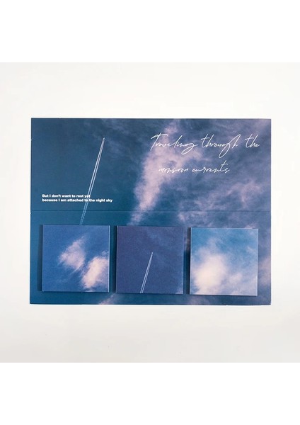 W Stili 60 Sheetspack Yıldız Ay Orman Teması Sevimli Bloknot Etiketler Çıkartması Yapışkan Notlar Scrapbooking Diy Kawaii Not Defteri Günlüğü (Yurt Dışından)