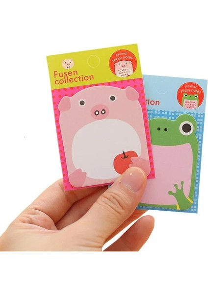 Panda Tarzı Ticker Sevimli Kawaii Hayvan Yapışkan Notlar Not Defteri Bloknotlar Ofis Okul Tedarik Kırtasiye Panda Kedi Kitty Imi (Yurt Dışından) fiyatları