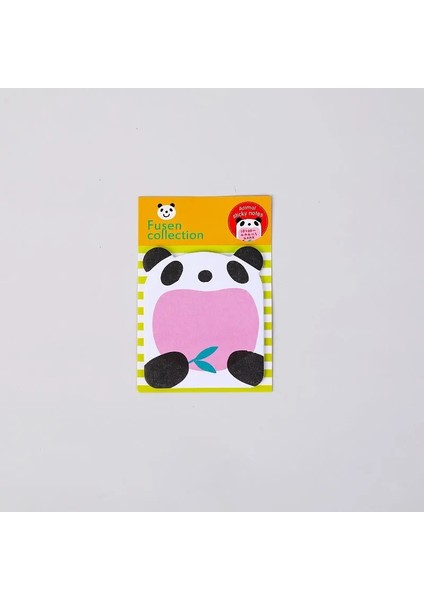 Panda Tarzı Ticker Sevimli Kawaii Hayvan Yapışkan Notlar Not Defteri Bloknotlar Ofis Okul Tedarik Kırtasiye Panda Kedi Kitty Imi (Yurt Dışından) fırsatları