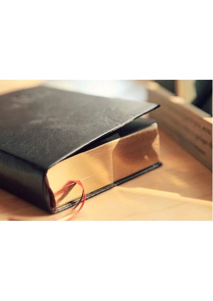 Beyaz Stil Vintage Kalın Kağıt Defter Not Defteri Deri Incil Günlüğü Kitap Zakka Dergileri Gündem Planlayıcısı Okul Ofis Kırtasiye Malzemeleri (Yurt Dışından) indirimleri