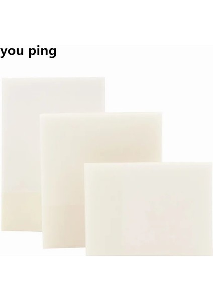 50 Adet Açık Menekşe Tarzı Şeffaf Eets S M L Boyutu Bloknot Imi Işaretleyici Memo Sticker Kağıt Ofis Okul Malzemeleri (Yurt Dışından) fiyatları