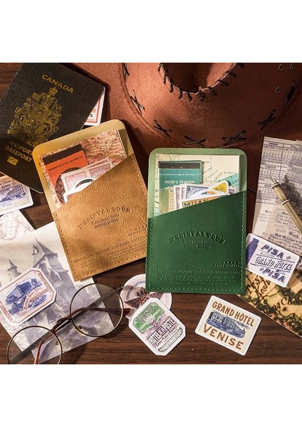H Tarzı Dimeets Ortaçağ Tur Serisi 3 Çeşit Malzeme Kağıt Dekor Scrapbooking Dıy Imi Retro Arka Plan Kağıt Okul Kaynağı (Yurt Dışından)