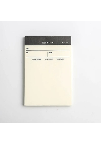 Mesaj Stili Yaratıcı Günlük Program Bloknot Yapılacaklar Listesi Zaman Yapışkan Not Takvim Planlayıcısı Çıkartmaları Ofis Okul Malzemeleri Kore Kırtasiye (Yurt Dışından)