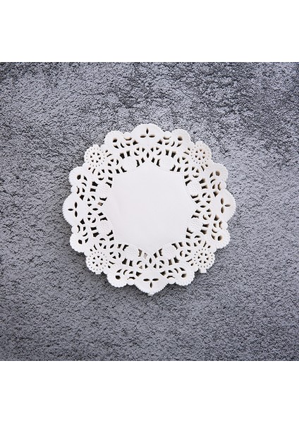 B Çapı 14CM Stili Eets Beyaz Hollow Dantel Scrapbooking Arka Plan Zarflar Için Malzeme Kağıt Günlüğü Kartları Dekorasyon Dergisi Dıy (Yurt Dışından)