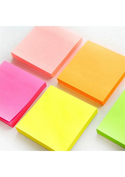 Açık Pembe Tarzı Eets 76*76MM Boyut Renkli Kağıt Bloknot Yapışkan Notlar Imi Işaret Et Işaretleyici Not Etiketi Ofis Okul Malzemeleri Defterler (Yurt Dışından) fiyatları