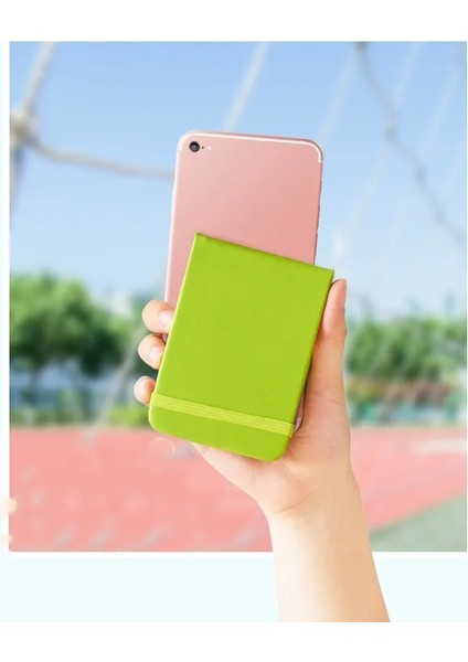 Yeşil Stil 96 Yaprak A7 Mini Cep Meyve Renkli Defter Dergiler Aylık Haftalık Günlük Planlayıcı Çalışmak Için Çalışmalar Bloknotlar Gündem Kırtasiye (Yurt Dışından) fırsatları